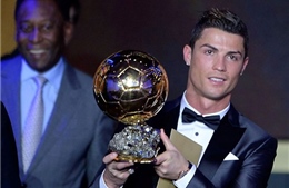 Cristiano Ronaldo - Quả bóng vàng không chức vô địch